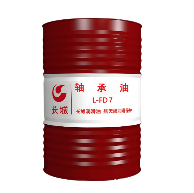 修文长城FD轴承油